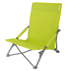 EUROTRAIL St. Tropez Strandstol, Lime